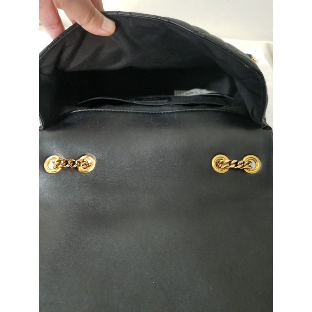 Authentic VERSACE quilted leather medusa head crossbody bag - Picture 9 of 12